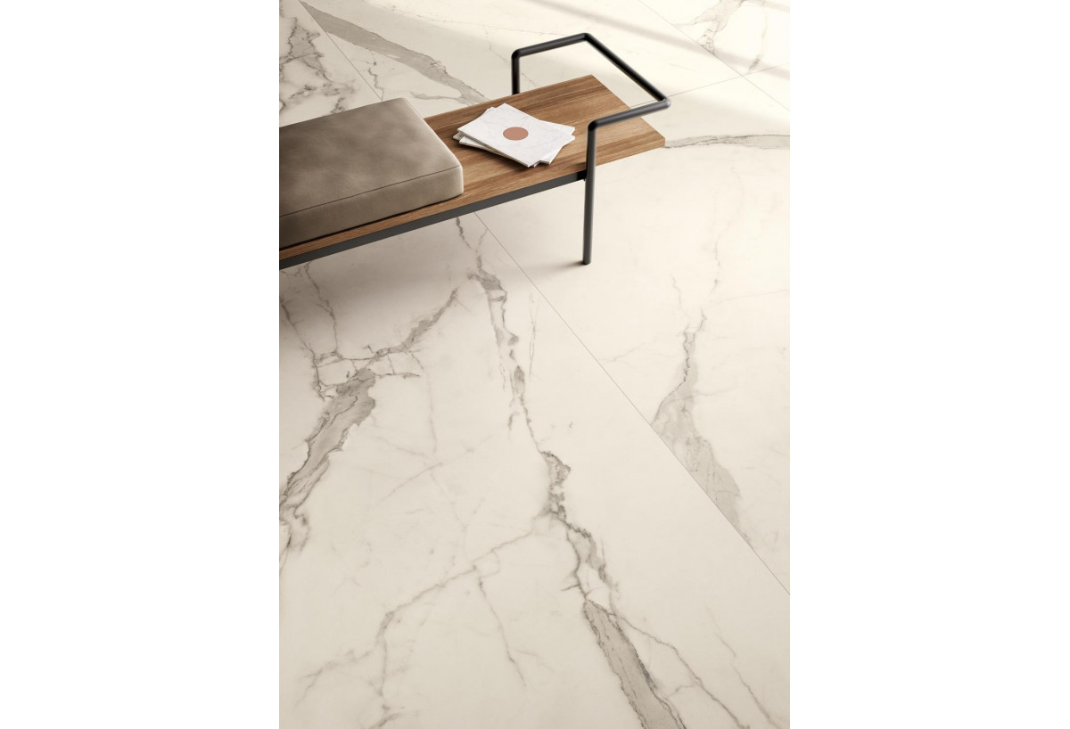 Carrelage sol et mur intérieur grès cérame Eternity - Panaria : Confort'Mat