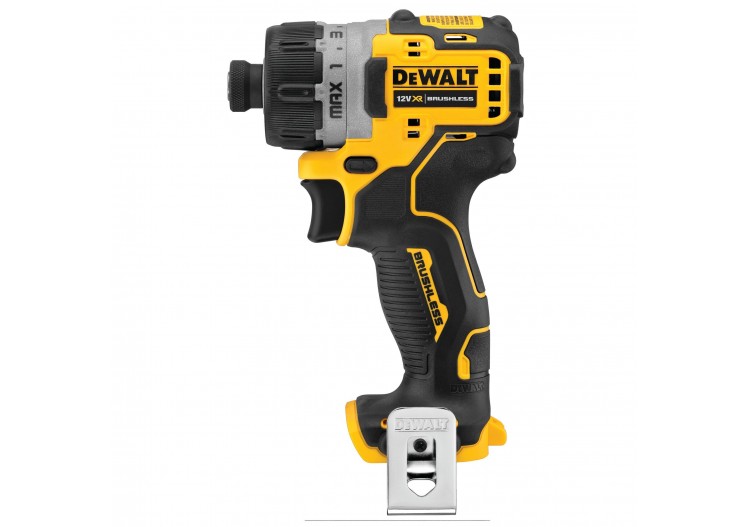 Visseuse XR 12V Brushless - DCF601N-XJ - Dewalt