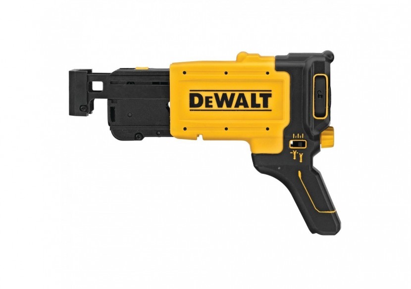 Chargeur vis en bande pour visseuse à plaques de plâtre XR 18V - DCF6202-XJ - Dewalt