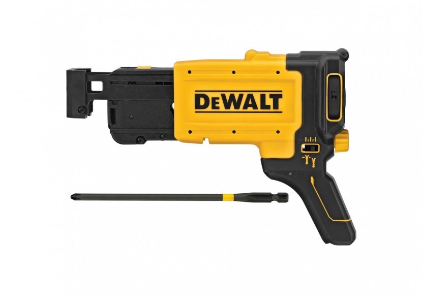Chargeur vis en bande pour visseuse à plaques de plâtre XR 18V - DCF6202-XJ - Dewalt