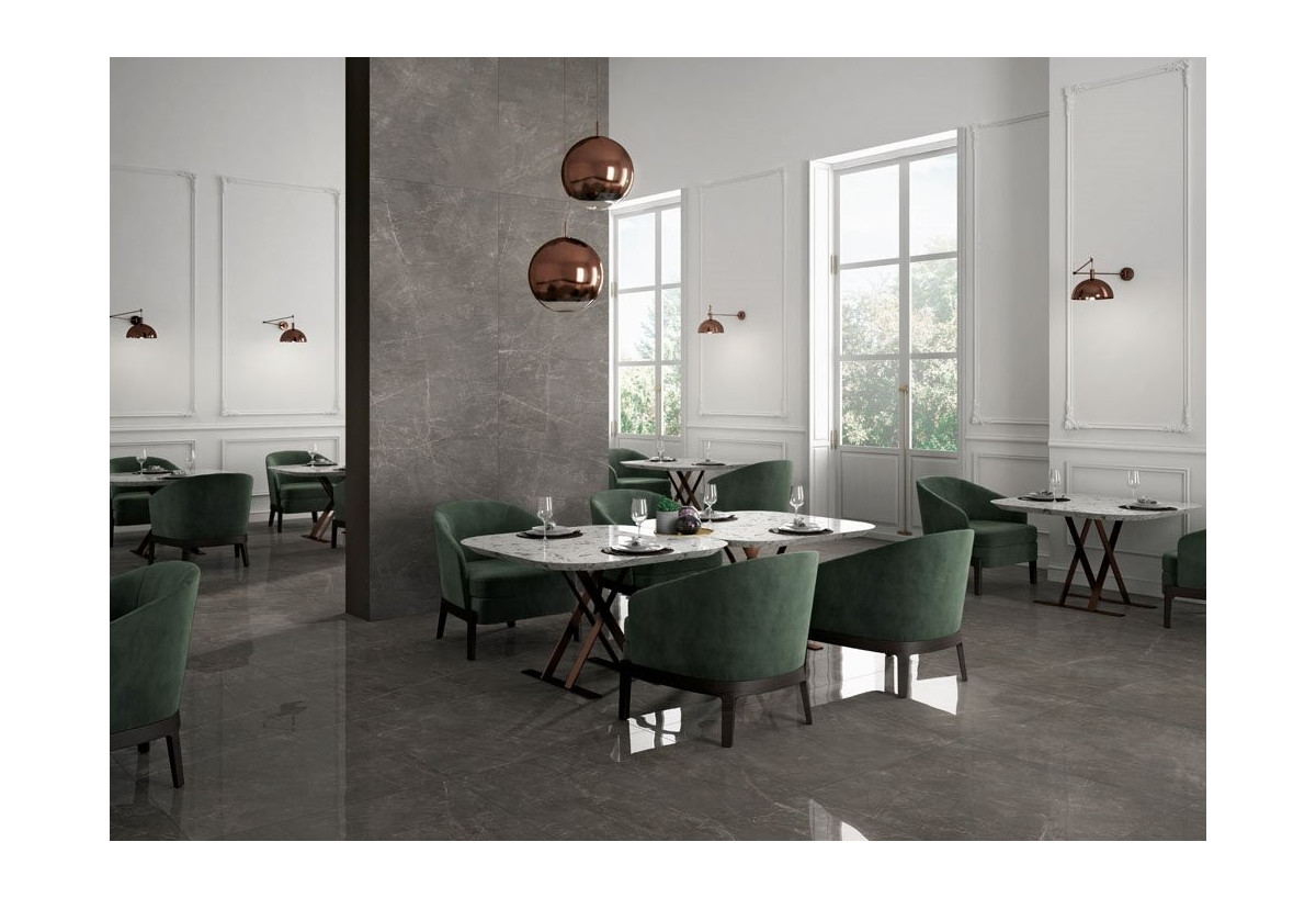 Carrelage sol et mur intérieur grès cérame Trilogy - Panaria : Confort'Mat