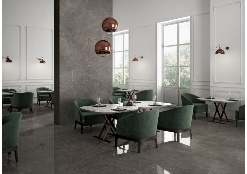 Carrelage sol et mur intérieur grès cérame Trilogy - Panaria : Confort'Mat