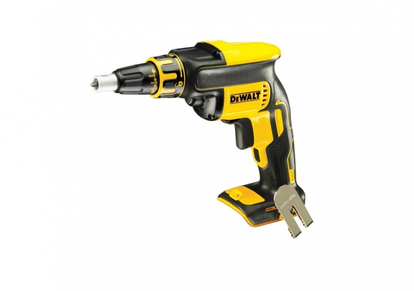 Visseuse à plaques de plâtre XR 18V Brushless - DCF620NT-XJ - Dewalt Visseuse à plaques de plâtre XR 18V Brushless - DCF620NT-XJ - Dewalt