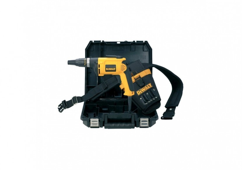 Visseuse à plaques de plâtre 540W - DW274KN-QS - Dewalt