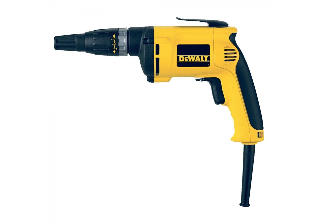 Visseuse à plaques de plâtre haute vitesse 540W - DW275KN-QS - Dewalt