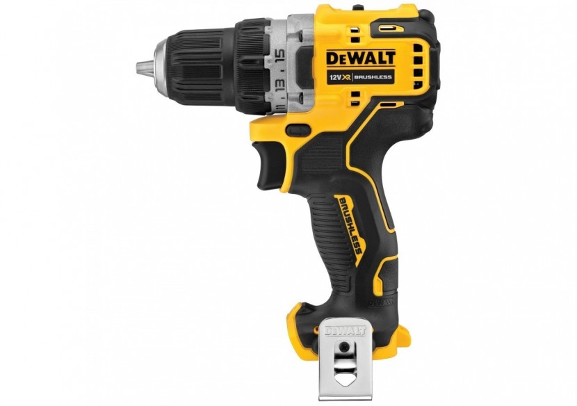 Perceuse visseuse XR 12V Brushless - DCD701N-XJ - Dewalt