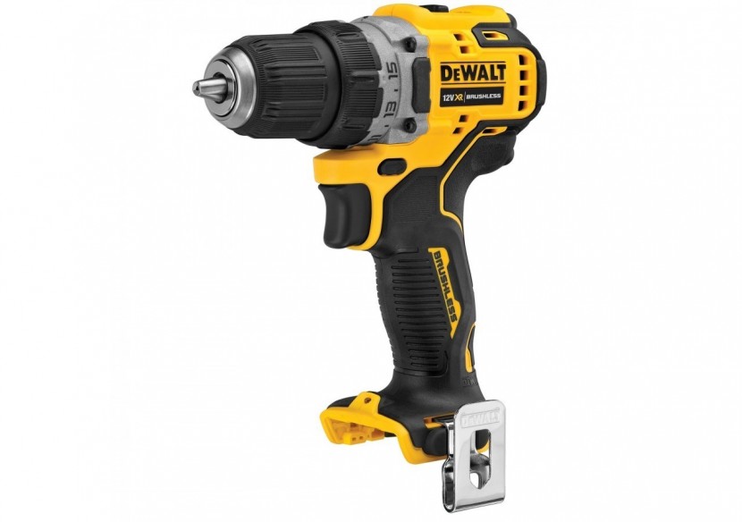 Perceuse visseuse XR 12V Brushless - DCD701N-XJ - Dewalt