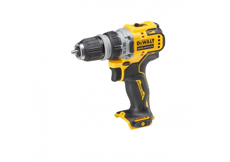 Perceuse visseuse à têtes multiples XR 12V Brushless - DCD703NT-XJ - Dewalt