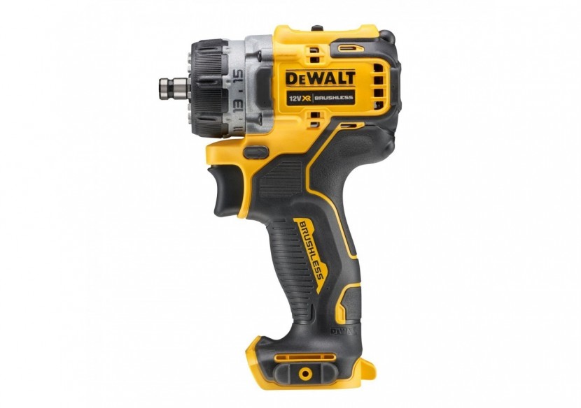 Perceuse visseuse à têtes multiples XR 12V Brushless - DCD703NT-XJ - Dewalt
