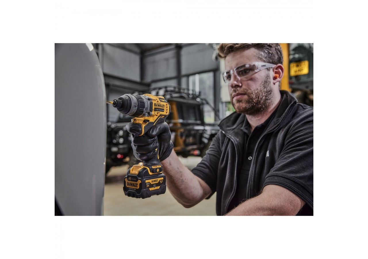 Perceuse visseuse à têtes multiples XR 12V Brushless - DCD703NT-XJ - Dewalt