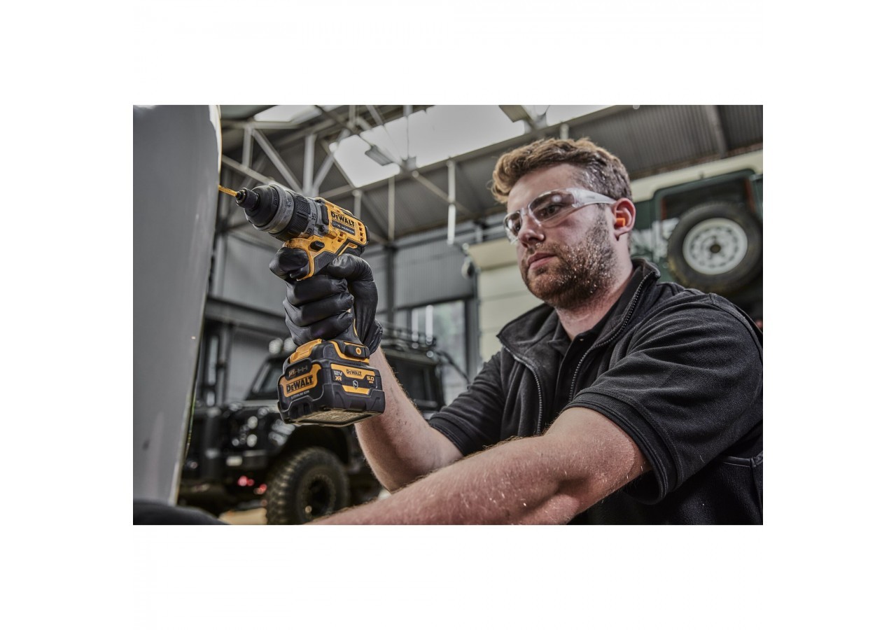 Perceuse visseuse à têtes multiples XR 12V Brushless - DCD703NT-XJ - Dewalt
