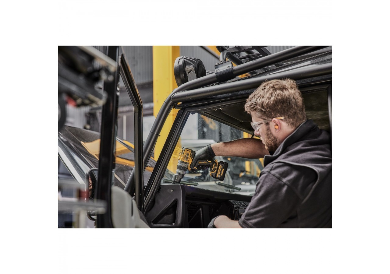 Perceuse visseuse à têtes multiples XR 12V Brushless - DCD703NT-XJ - Dewalt