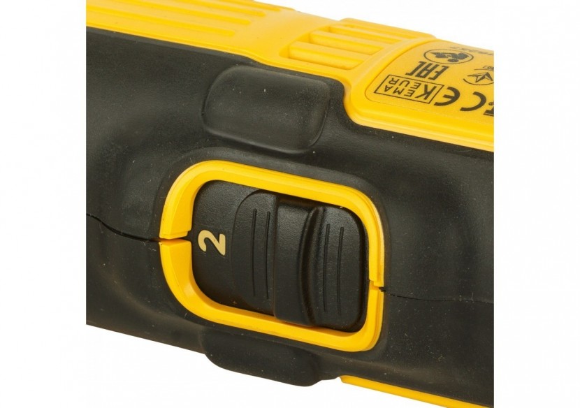 Perceuse d’angle XR 18V - DCD740NT-XJ - Dewalt