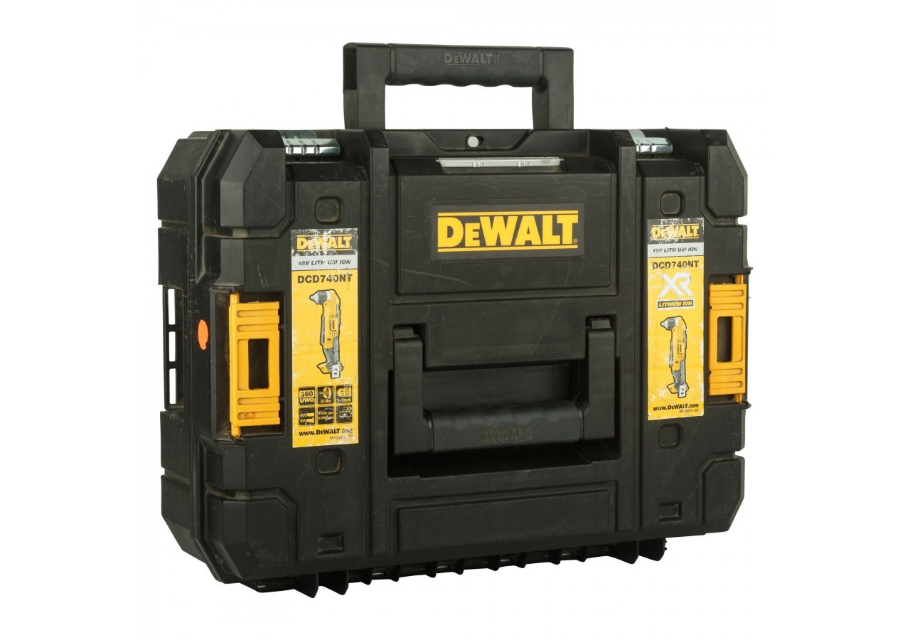 Perceuse d’angle XR 18V - DCD740NT-XJ - Dewalt