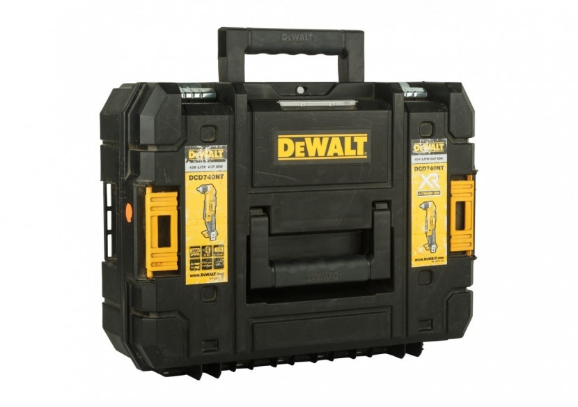 Perceuse d’angle XR 18V - DCD740NT-XJ - Dewalt