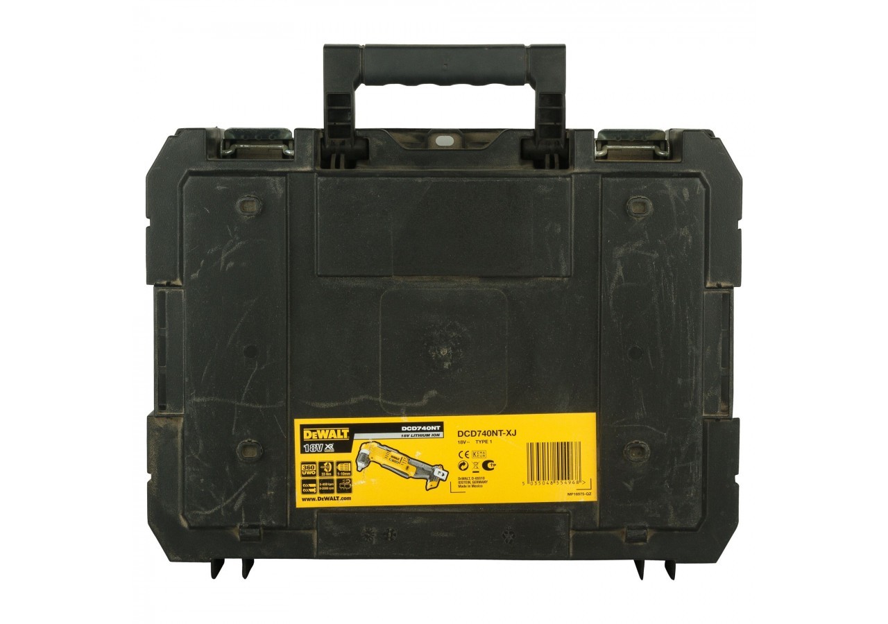 Perceuse d’angle XR 18V - DCD740NT-XJ - Dewalt