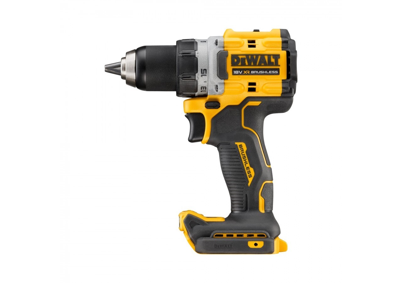 Perceuse visseuse Compacte XR 18V 5Ah Li-Ion Brushless - DCD800P2T-QW - Dewalt