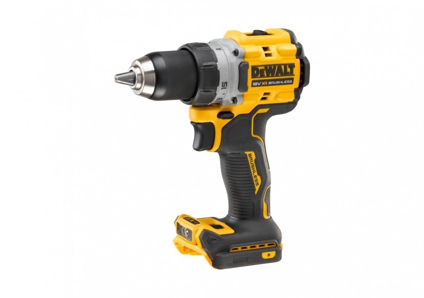 Perceuse visseuse Compacte XR 18V Brushless - DCD800NT-XJ - Dewalt