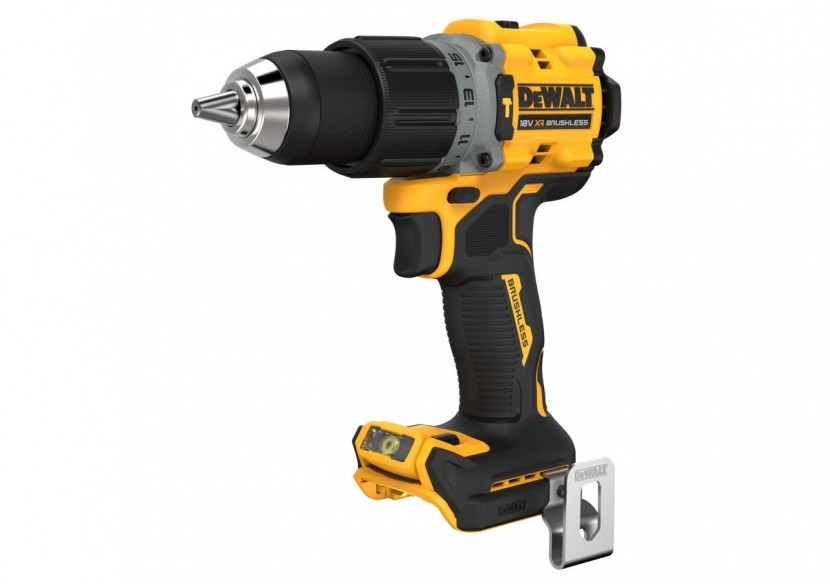 Perceuse visseuse percussion Compacte XR 18V Brushless - DCD805NT-XJ - Dewalt
