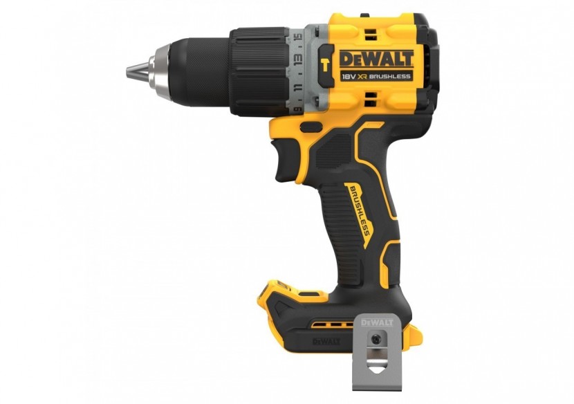 Perceuse visseuse percussion Compacte XR 18V Brushless - DCD805NT-XJ - Dewalt