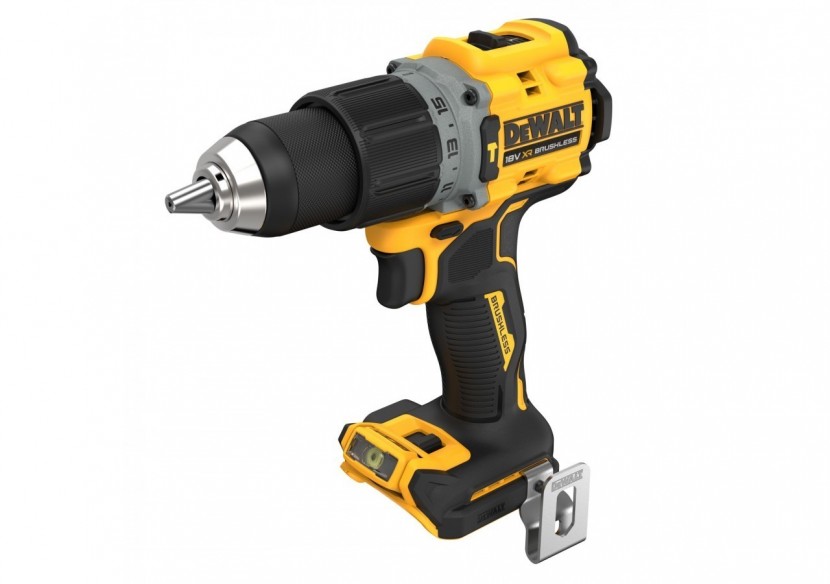 Perceuse visseuse percussion Compacte XR 18V Brushless - DCD805NT-XJ - Dewalt