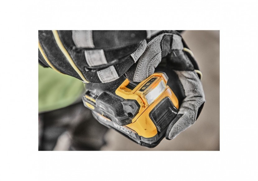 Perceuse visseuse percussion Compacte XR 18V Brushless - DCD805NT-XJ - Dewalt