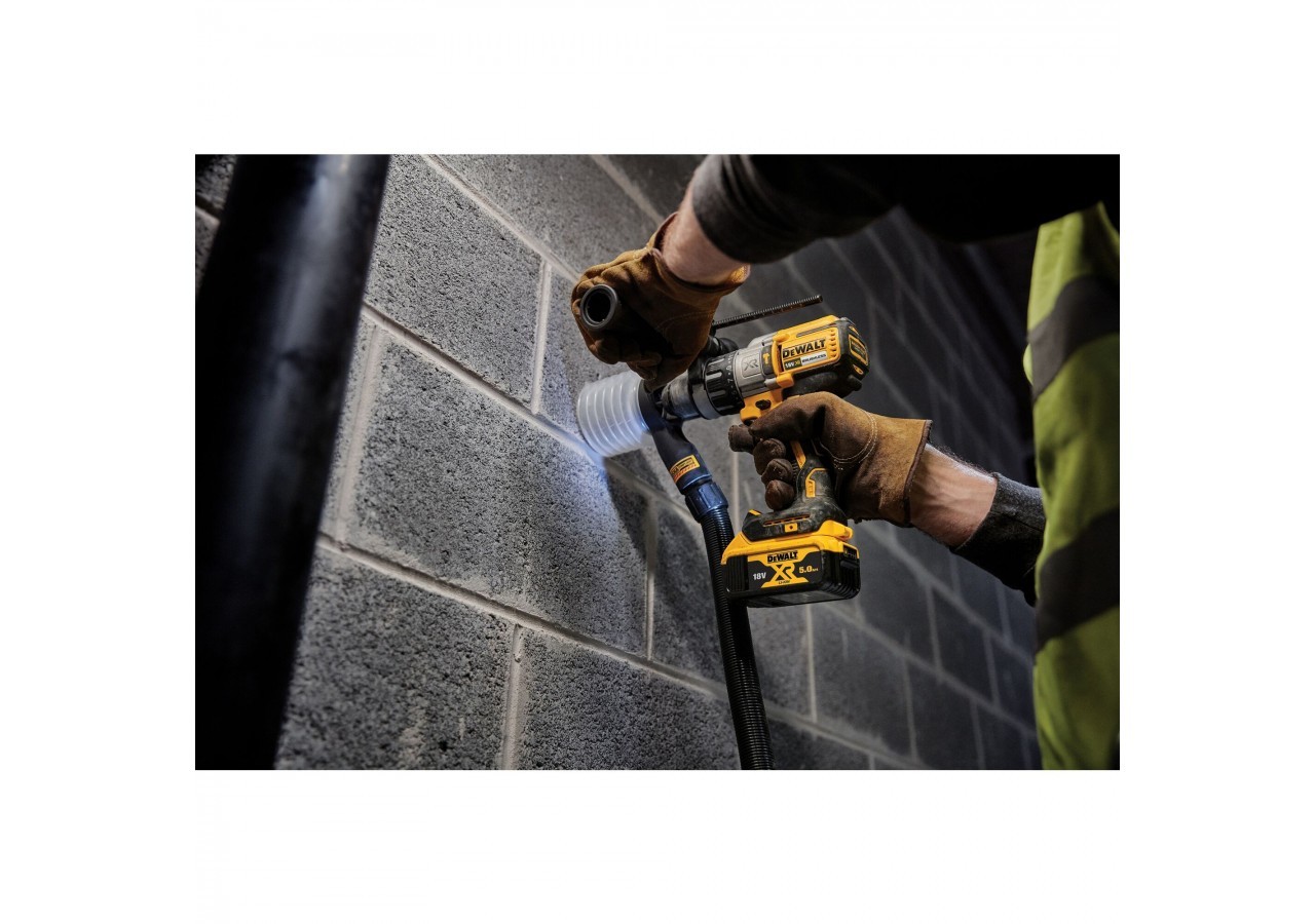 Perceuse visseuse percussion Premium XRP 18V 5Ah Li-Ion Brushless - DCD996P2-QW - Dewalt