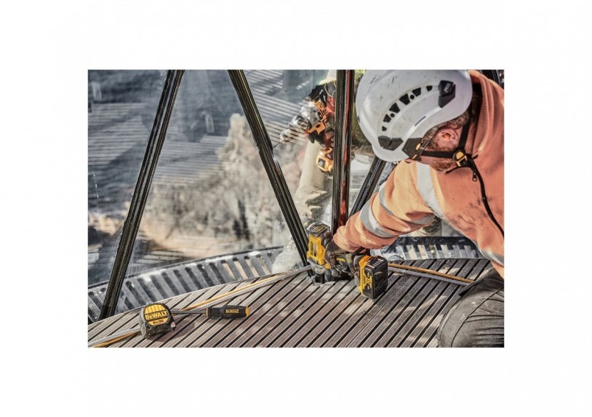 Perceuse visseuse percussion Premium XRP 18V 5Ah Li-Ion Brushless - DCD996P2-QW - Dewalt