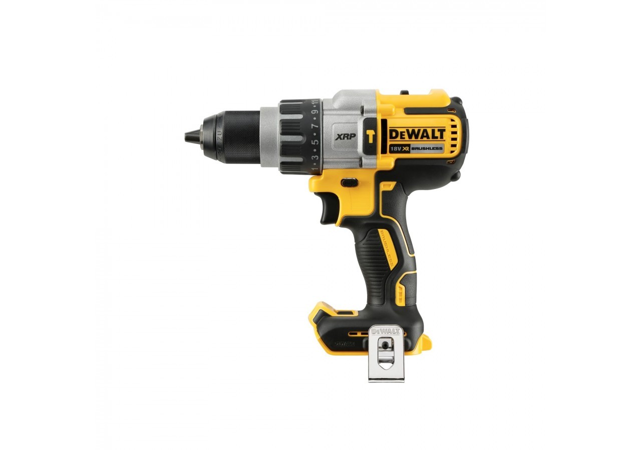 Perceuse visseuse percussion Premium XRP 18V Brushless - DCD996NT-XJ - Dewalt