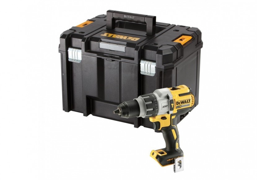 Perceuse visseuse percussion Premium XRP 18V Brushless - DCD996NT-XJ - Dewalt Perceuse visseuse percussion Premium XRP 18V Brushless - DCD996NT-XJ - Dewalt