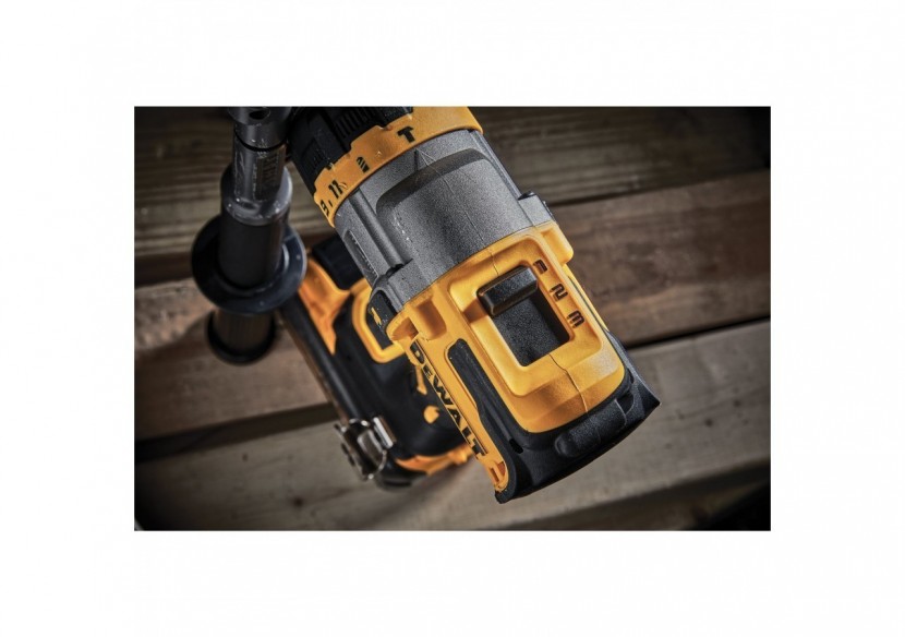 Perceuse visseuse percussion Premium XRP 18V ADVANTAGE 5Ah Li-Ion Brushless - POWERSTACK - DCD999H2T-QW - Dewalt