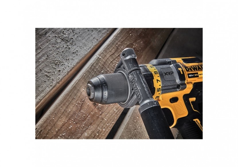 Perceuse visseuse percussion Premium XRP 18V ADVANTAGE 5Ah Li-Ion Brushless - POWERSTACK - DCD999H2T-QW - Dewalt