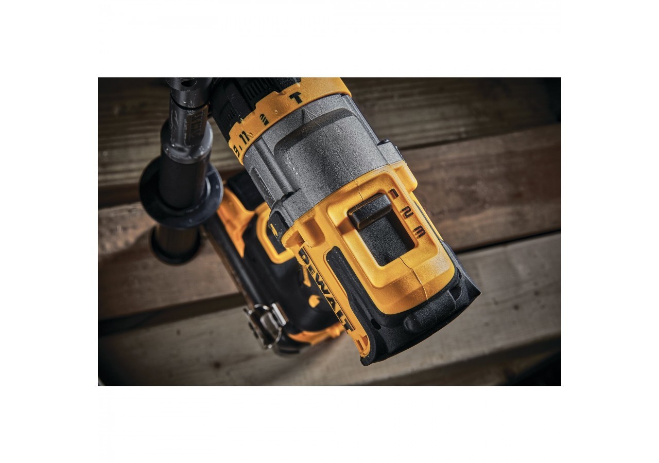 Perceuse visseuse percussion Premium XRP 18V ADVANTAGE 9Ah Li-Ion Brushless - DCD999X1-QW - Dewalt