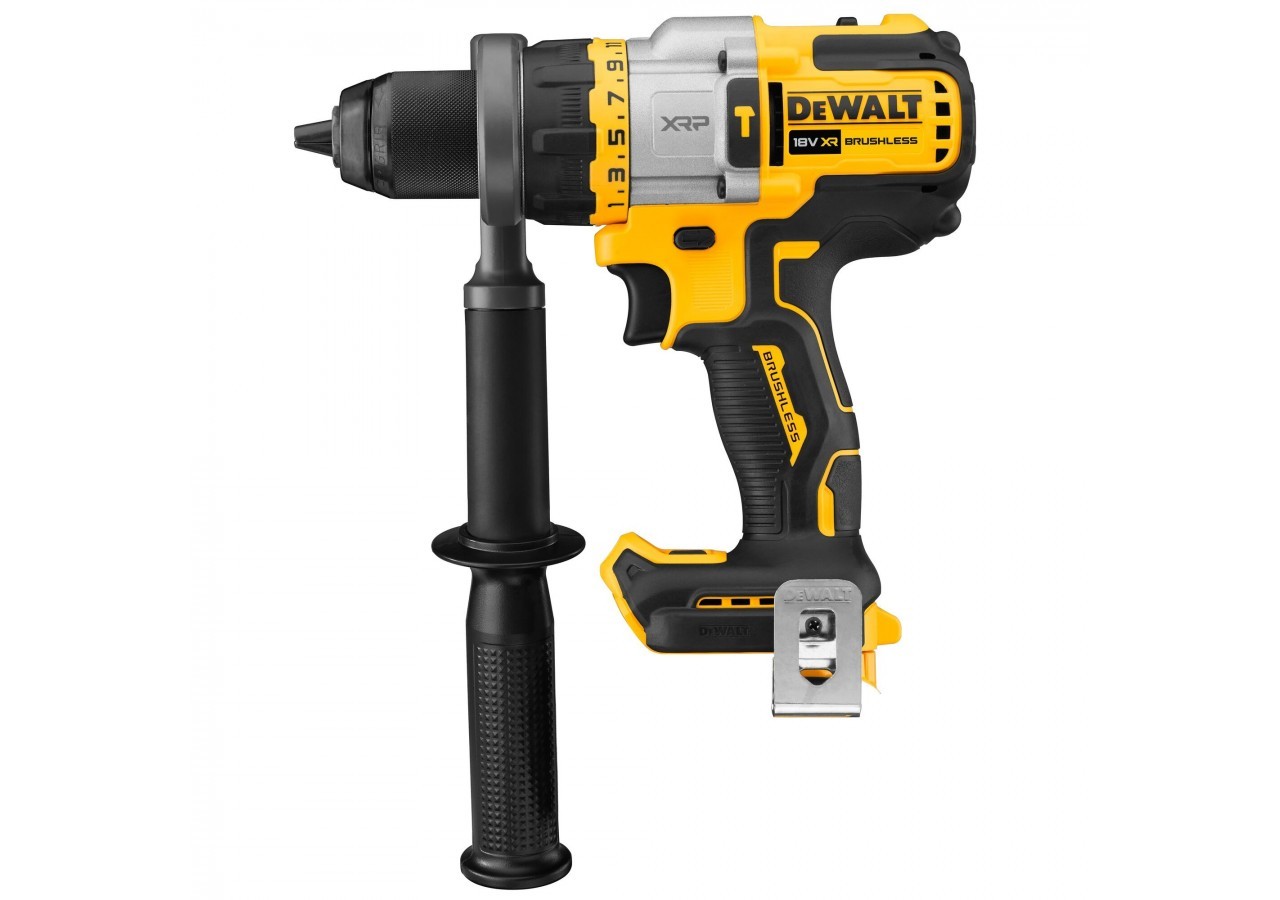 Perceuse visseuse percussion Premium XRP 18V ADVANTAGE Brushless - DCD999NT-XJ - Dewalt