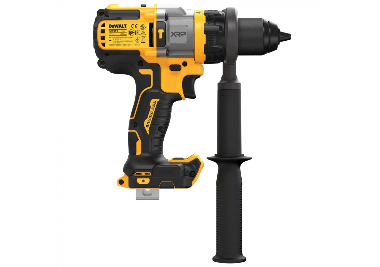 Perceuse visseuse percussion Premium XRP 18V ADVANTAGE Brushless - DCD999NT-XJ - Dewalt