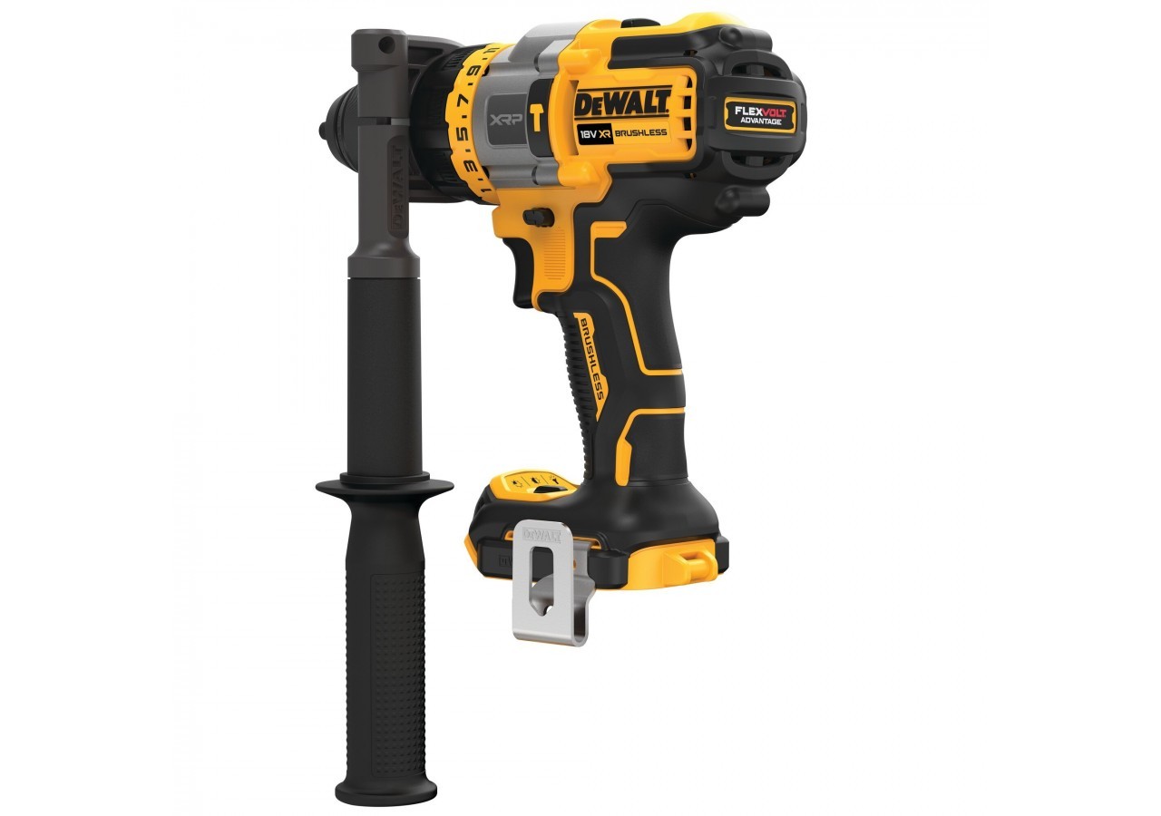 Perceuse visseuse percussion Premium XRP 18V ADVANTAGE Brushless - DCD999NT-XJ - Dewalt