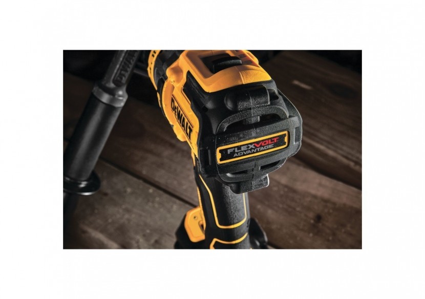 Perceuse visseuse percussion Premium XRP 18V ADVANTAGE Brushless - DCD999NT-XJ - Dewalt Perceuse visseuse percussion Premium XRP 18V ADVANTAGE Brushless - DCD999NT-XJ - Dewalt