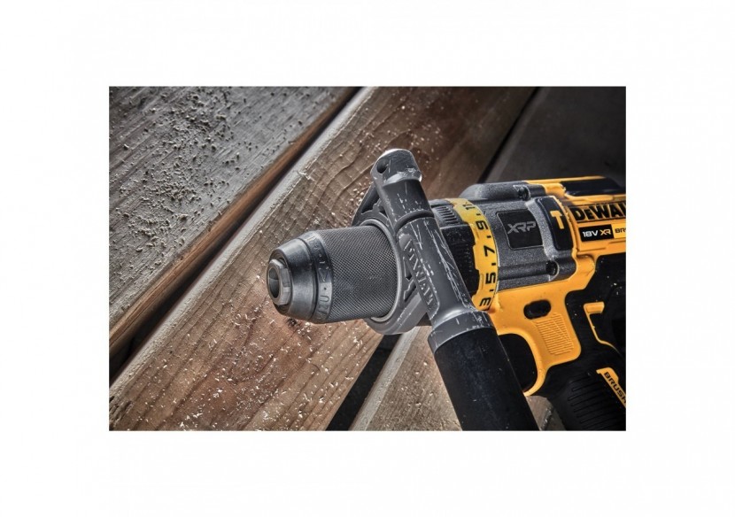 Perceuse visseuse percussion Premium XRP 18V ADVANTAGE Brushless - DCD999NT-XJ - Dewalt Perceuse visseuse percussion Premium XRP 18V ADVANTAGE Brushless - DCD999NT-XJ - Dewalt