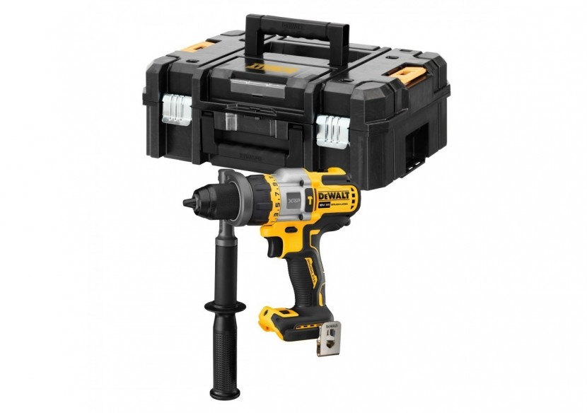 Perceuse visseuse percussion Premium XRP 18V ADVANTAGE Brushless - DCD999NT-XJ - Dewalt Perceuse visseuse percussion Premium XRP 18V ADVANTAGE Brushless - DCD999NT-XJ - Dewalt