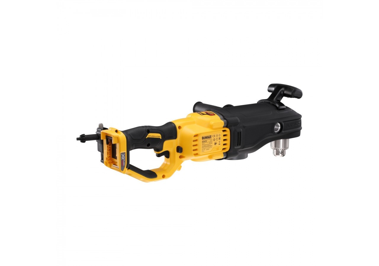 Perceuse visseuse d'angle XR FLEXVOLT 54V Brushless - DCD470N-XJ - Dewalt