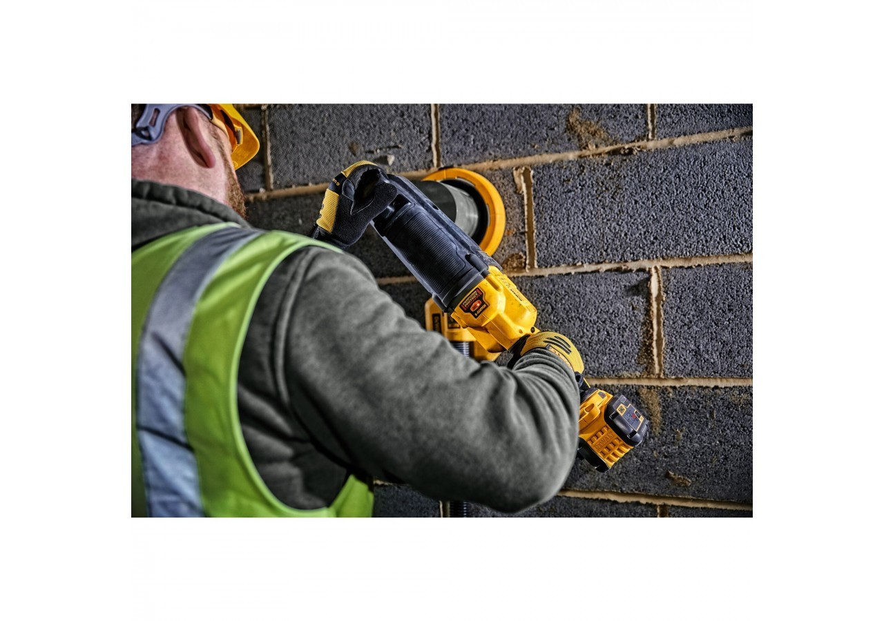 Perceuse visseuse d'angle XR FLEXVOLT 54V Brushless - DCD470N-XJ - Dewalt