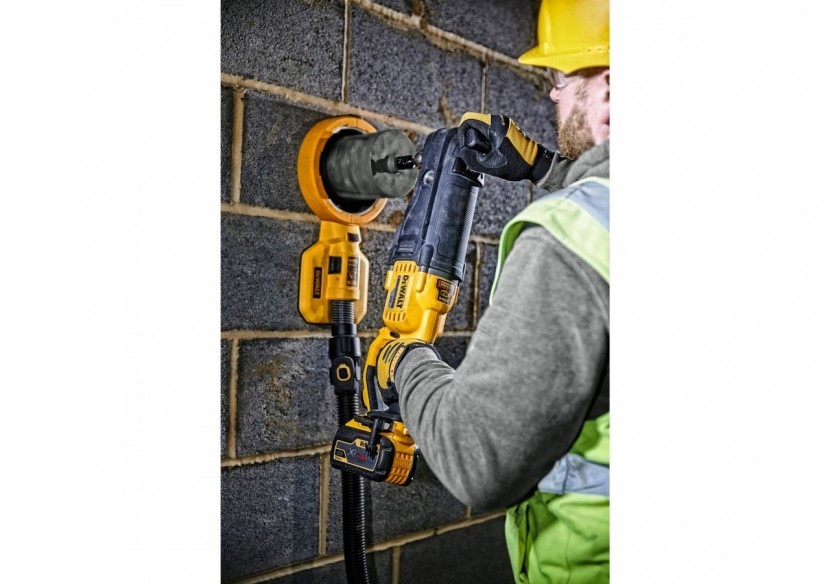 Perceuse visseuse d'angle XR FLEXVOLT 54V Brushless - DCD470N-XJ - Dewalt