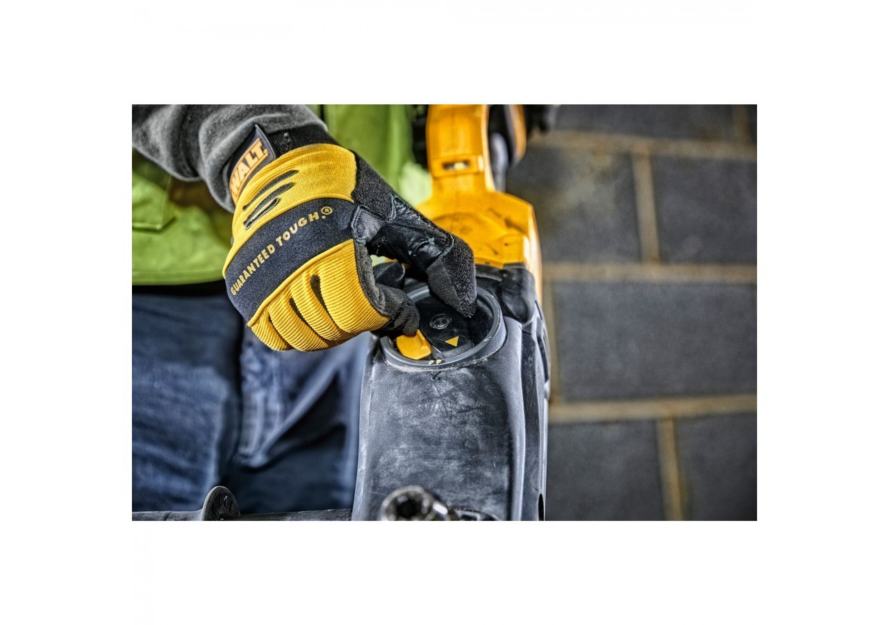 Perceuse visseuse d'angle XR FLEXVOLT 54V Brushless - DCD470N-XJ - Dewalt