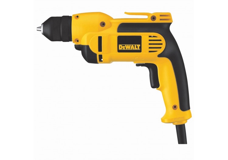 Perceuse rotative 701W avec mandrin autoserrant 10 mm - DWD112S-QS - Dewalt