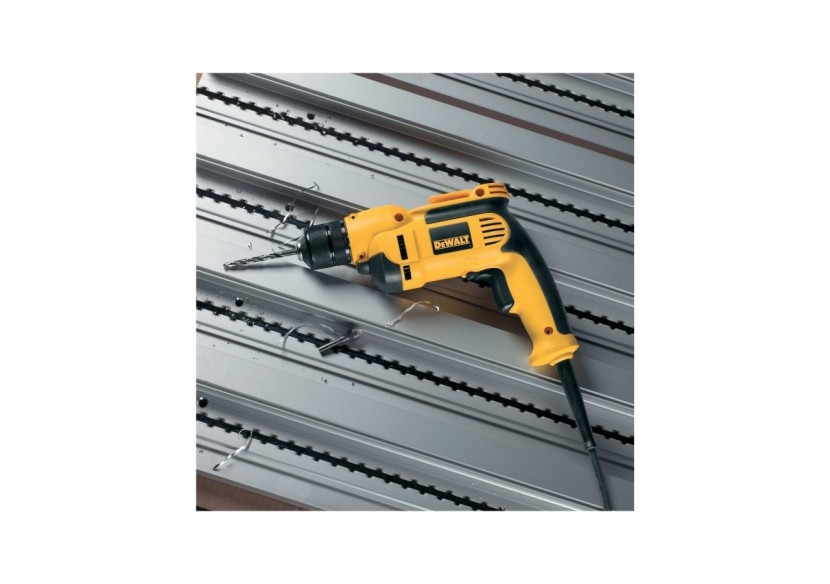 Perceuse rotative 701W avec mandrin autoserrant 10 mm - DWD112S-QS - Dewalt