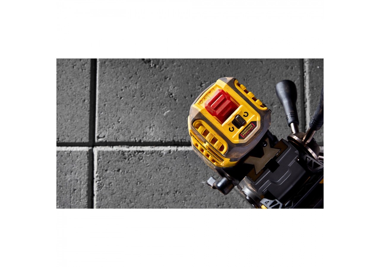 Perceuse magnétique XR 18V ADVANTAGE 9Ah Li-Ion Brushless - DCD1623X2G-QW - Dewalt