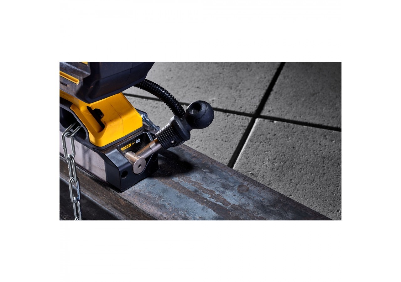 Perceuse magnétique XR 18V ADVANTAGE 9Ah Li-Ion Brushless - DCD1623X2G-QW - Dewalt