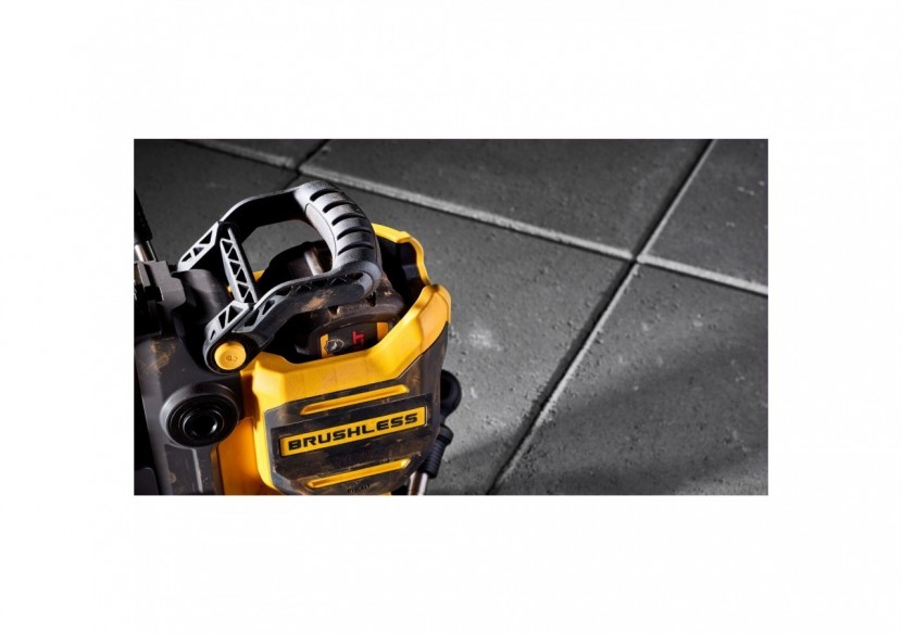 Perceuse magnétique XR 18V ADVANTAGE 9Ah Li-Ion Brushless - DCD1623X2G-QW - Dewalt