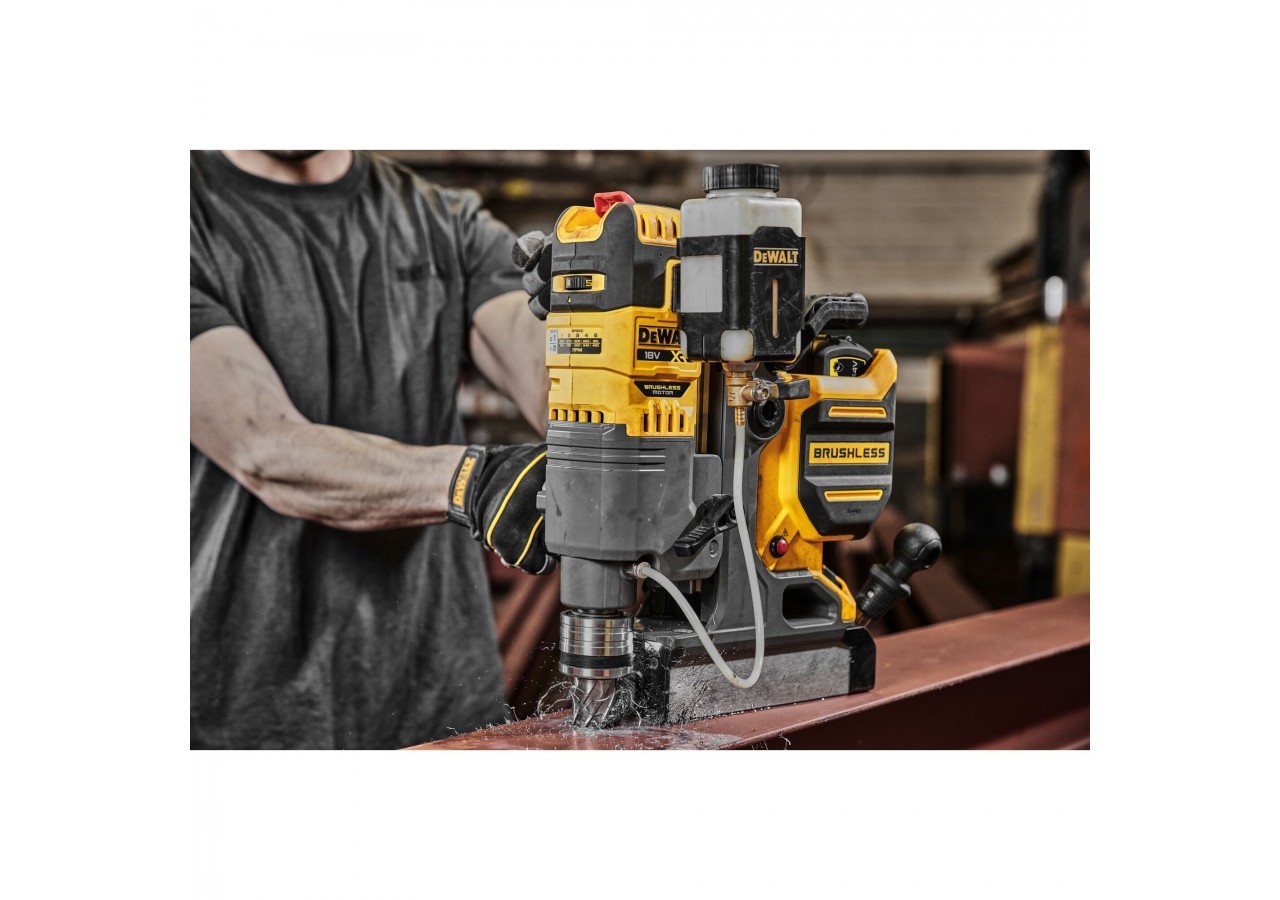 Perceuse magnétique XR 18V ADVANTAGE Brushless - DCD1623N-XJ - Dewalt