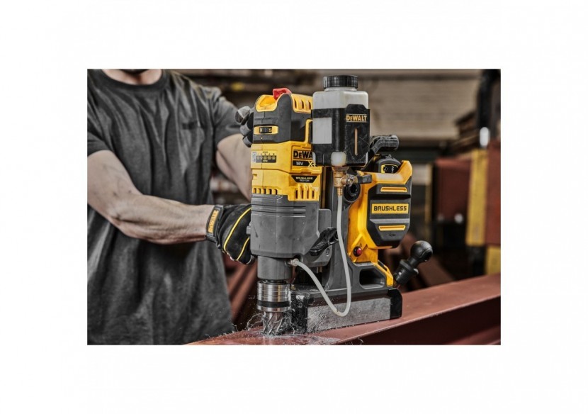 Perceuse magnétique XR 18V ADVANTAGE Brushless - DCD1623N-XJ - Dewalt Perceuse magnétique XR 18V ADVANTAGE Brushless - DCD1623N-XJ - Dewalt